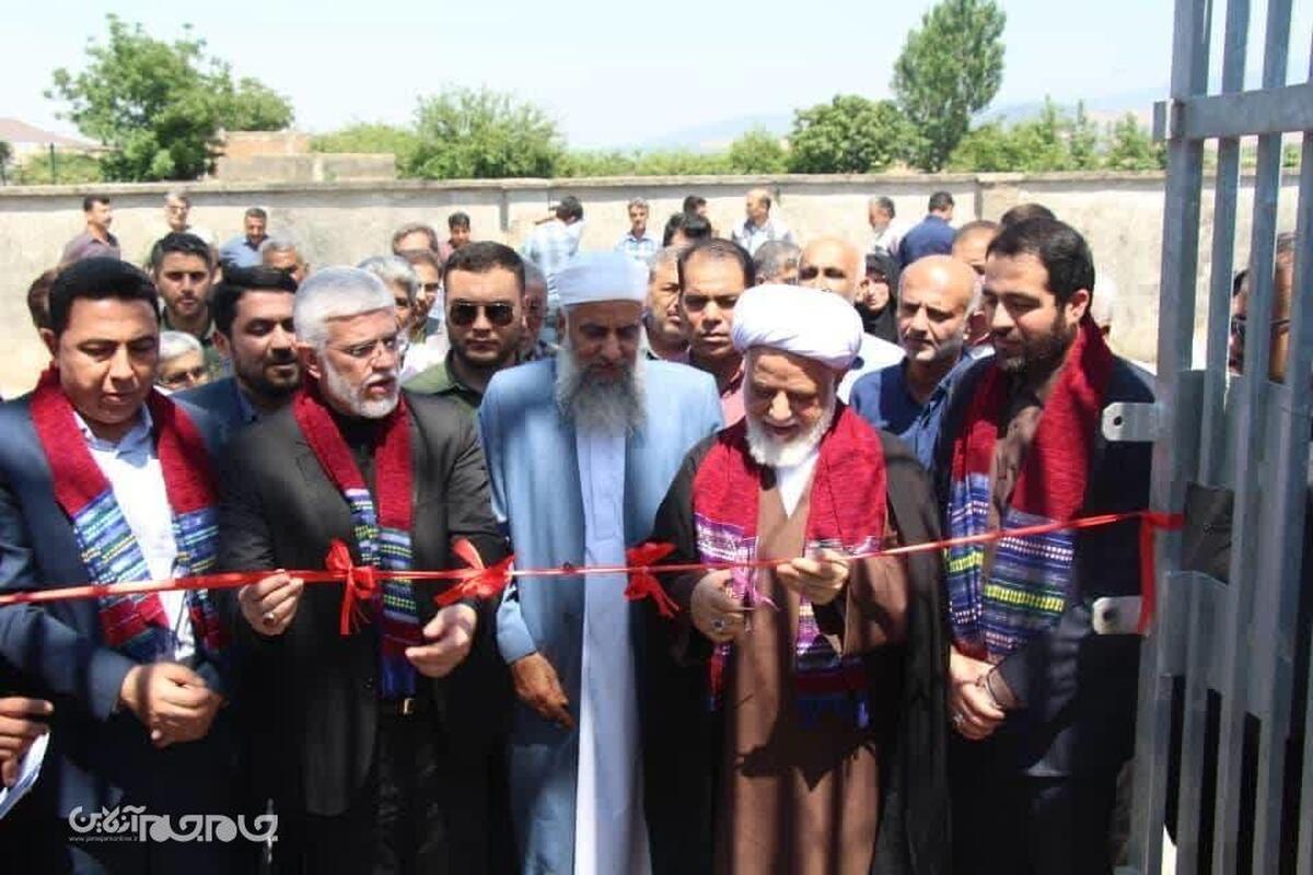 افتتاح 36 طرح مخابراتی در شهرستان آزادشهر باحضور استاندار گلستان 