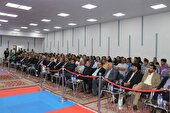 افتتاح پایگاه قهرمانی کاراته در شهر کرمان
