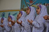رقابت بیش از هزار دانش آموز قرآنی در آباده