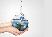 صرفه جویی در مصرف آب اولین گام در جهت توسعه  و پیشرفت هر جامعه