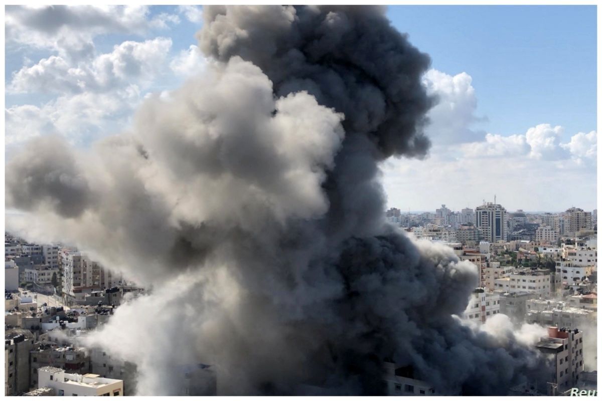 حمله پهپادی رژیم صهیونیستی به ۲ پایگاه نظامی سوریه