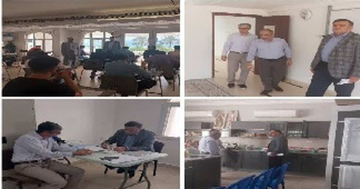 مدیر کل آموزش و پرورش استان هرمزگان به نمایندگی از وزیر آموزش و پرورش از مجتمع آموزشی ایرانیان مسقط عمان بازدید کرد.
