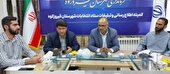 جلسه کمیته اطلاع رسانی و تبلیغات ستاد انتخابات شهرستان فیروزکوه برگزار شد
