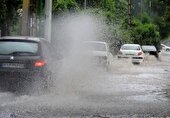 خداحافظی کرمانشاه با بارش‌های فراگیر بهاری
