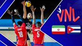 هت تریک شکست تیم ملی والیبال ایران