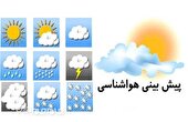 تا ۲ هفته آینده در گلستان باران نمی‌بارد