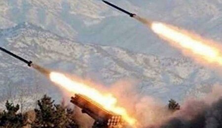 حمله به الجلیل و جولان اشغالی با ۶۰ موشک از جنوب لبنان
