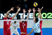 ببینید | خلاصه والیبال ایران ۲ - آرژانتین ۳