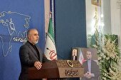تبادل پیام با آمریکا قطع نشده است | سخنان پادشاه بحرین را مورد اهتمام قرار می‌دهیم