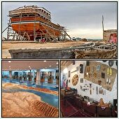 3 موزه جزیره جهانی قشم در میان موزه های برتر ایران