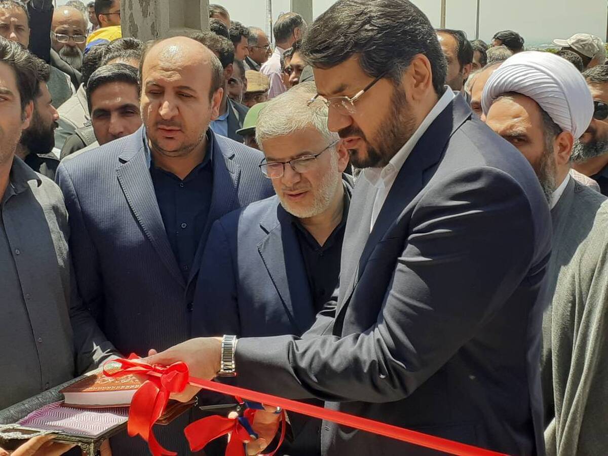 شش هزار و۴۴۷ واحد مسکونی در استان البرز با حضور وزیر راه و شهرسازی به بهره برداری رسید.