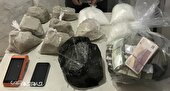 کشف ۱۰ کيلوگرم شیشه و هروئین در اسلامشهر