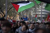 عکس | سه کشور اروپایی رسما فلسطین را کشور خواندند