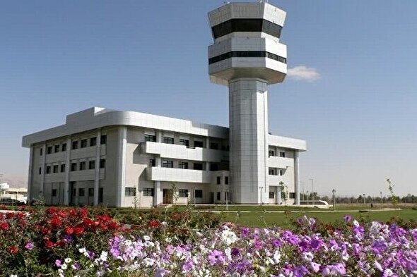 ساخت مجتمع گردشگری و مرکز تعمیرات بالگرد در فرودگاه شیراز
