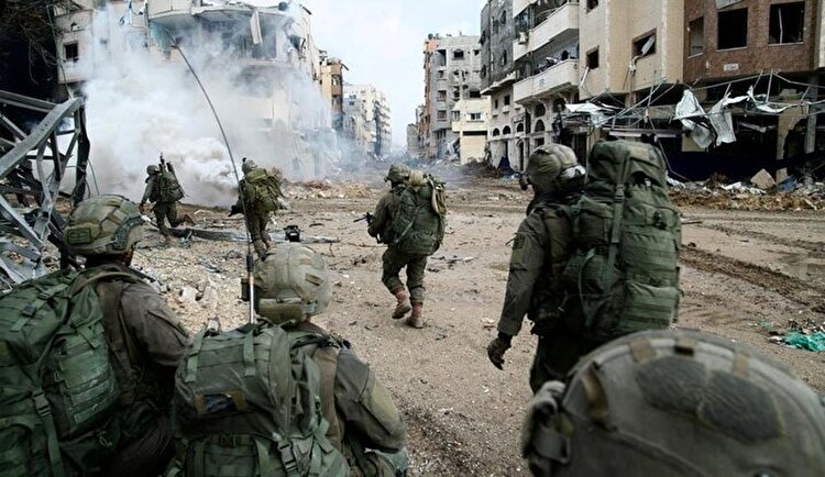 هلاکت سه نظامی صهیونیست دیگر در غزه | انهدام تانک مرکاوا در رفح