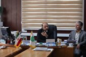 جلسه توجیهی تبصره ماده ۱۰۰ قانون مالیات مستقیم در اداره امور مالیاتی فیروزکوه برگزار شد