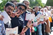اخذ رای در انتخابات با کارت ملی یا شناسنامه انجام می‌شود