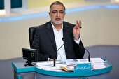 علیرضا زاکانی در سومین مناظره انتخاباتی
