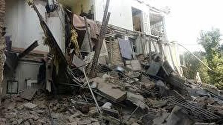 ببینید ا تخریب ۱۰۰۰ واحد مسکونی در جنوب لبنان بر اثر حملات رژیم غاصب صهیونیستی
