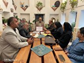 اولین جلسه میز گردشگری دسترس‌پذیر سال جاری در گلستان برگزار شد