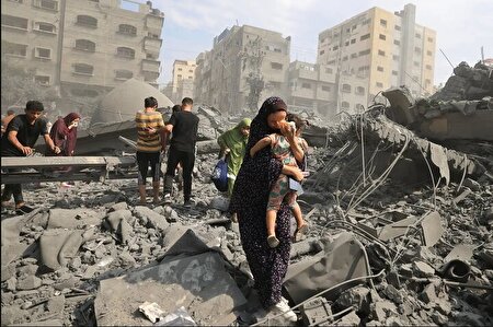 ببینید ا جنگ چگونه همه چیز را در غزه تغییر داد؟