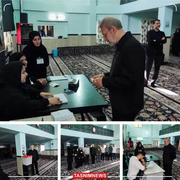 مرحله دوم انتخابات ریاست جمهوری آغاز شد مرحله دوم انتخابات ریاست جمهوری آغاز شد