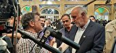 رشد شتابدار مردم پای صندوق‌های رای
