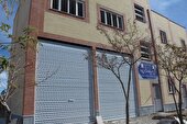 تکمیل پایگاه اورژانس ۱۱۵ و مرکز پیام شهرستان قائنات با کمک خیران