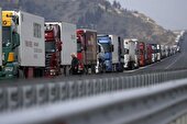۳۰۰ راننده کامیون مازندرانی در اربعین خدمات رسانی کردند
