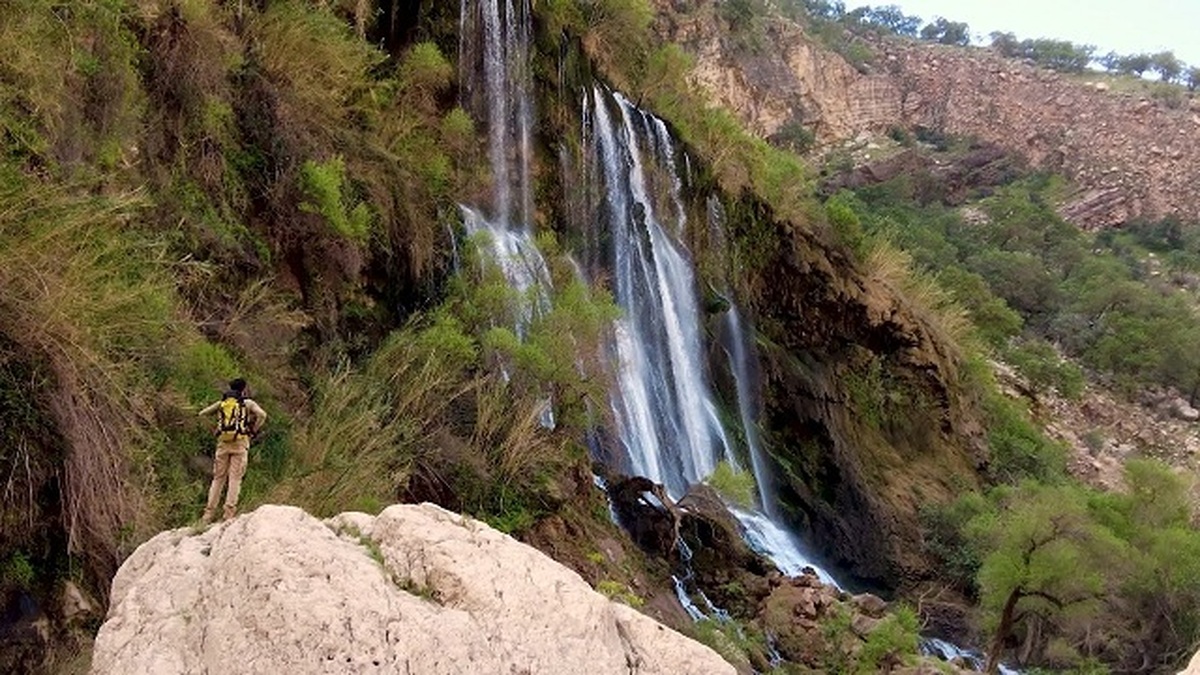 گشت و گذار در «قلب ایران»