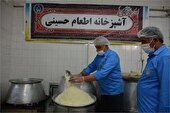 آغاز پویش «احسان و اطعام حسینی» در پایتخت حسینی