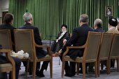 ببینید | رهبر انقلاب: دولت آقای رئیسی، دولت کار و امید بود
