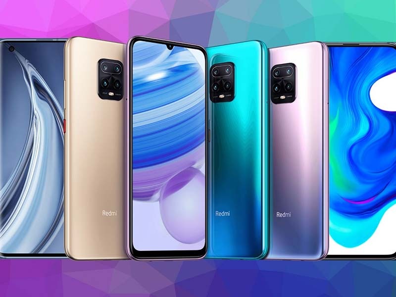 بهترین گوشی های شیائومی از نظر باتری بهترین گوشی های شیائومی از نظر باتری