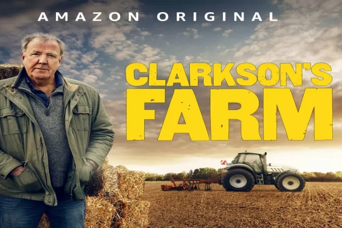 فصل سوم مجموعه مستند «مزرعه کلارکسون» به کارگردانی گوین وایت هد، محصول سال ۲۰۲۱ در کشور انگلستان است.
