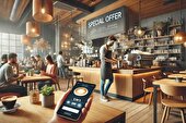 تکنیک‌های افزایش مشتری کافه و رستوران با تبلیغات پیامکی
