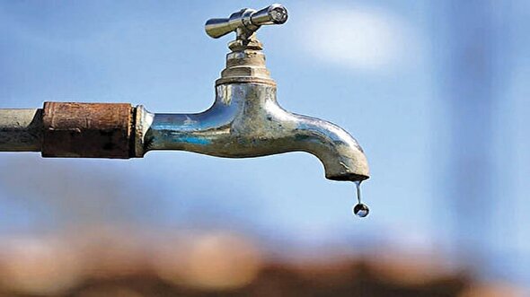 اعلام وضعیت قرمز مصرف آب در استان یزد