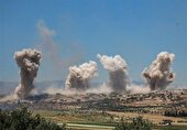 حمله رژیم صهیونیستی به شهر «بانیاس» سوریه