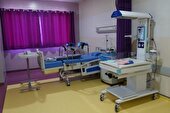 بخش بلوکهای زایمان طبیعی (LDR) در بیمارستان اکباتان راه اندازی می‌شود