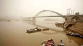 وضعیت نارنجی آلودگی هوای ۳ شهر خوزستان
