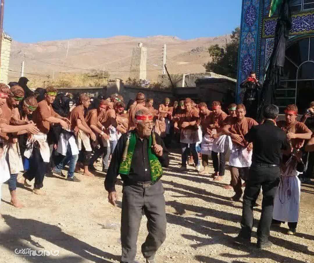 ۴۵ بقاع متبرک امامزادگان چهارمحال و بختیاری میزبان عزاداران حسینی ۴۵ بقاع متبرک امامزادگان چهارمحال و بختیاری میزبان عزاداران حسینی