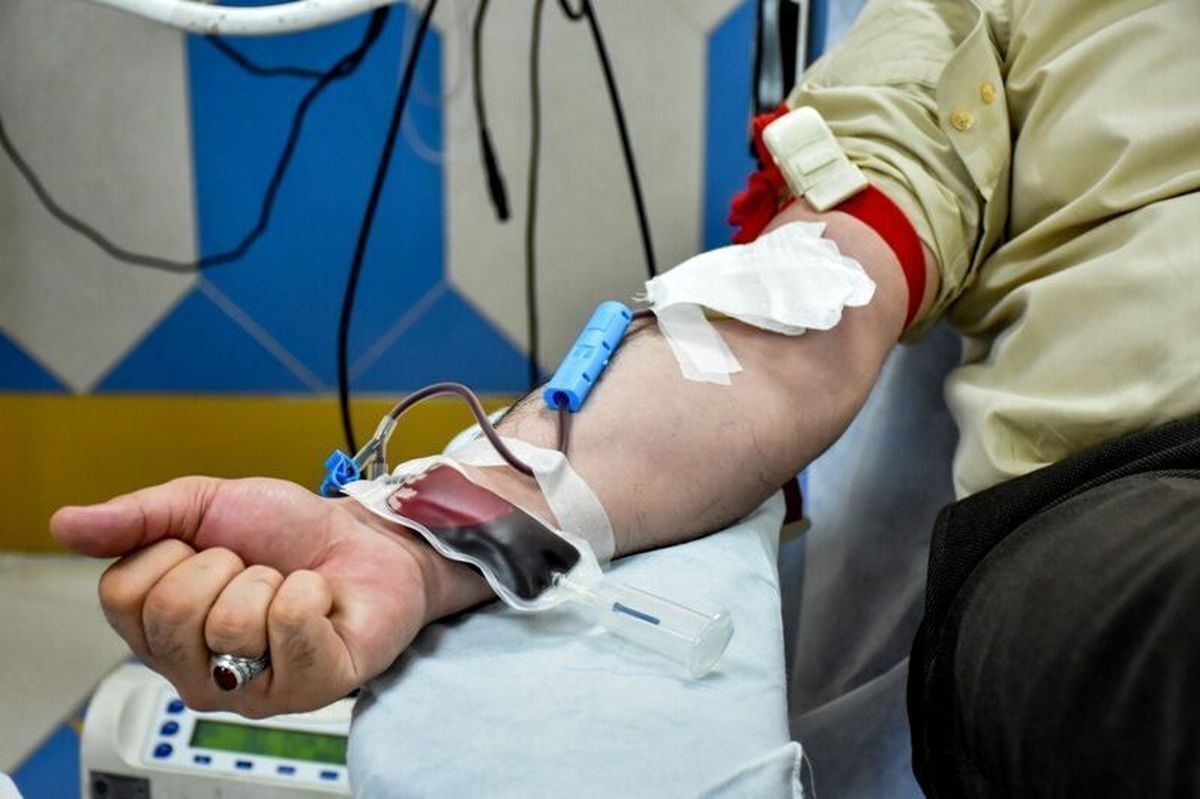 گرما و کاهش مراجعات اهدای خون | فراخوان اهدای گروه‌های خونی منفی
