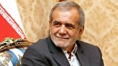 ببینید | دیدار فرماندهان نظامی و انتظامی با رئیس‎ جمهور منتخب