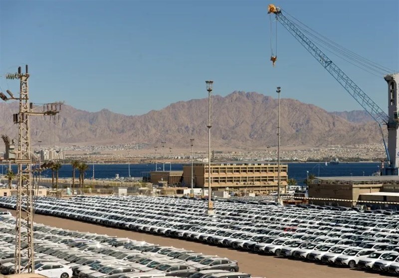 ضربه کاری یمن به اقتصاد صهیونیستها/ بندر ایلات فلج شد ضربه کاری یمن به اقتصاد صهیونیستها/ بندر ایلات فلج شد