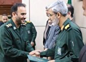 مسئول جدید ستاد تخصصی اقشار بسیج سپاه امام سجاد علیه السلام معرفی شد
