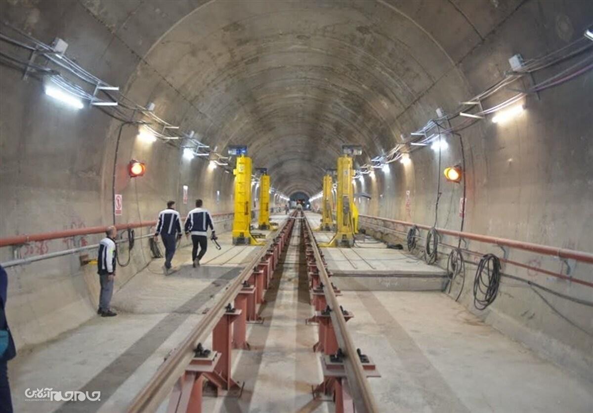 راه‌اندازی خط مترو تهران ـ اسلامشهر تا سال ۱۴۰۴