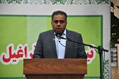 جشنواره بزرگ سیر تیمورلو در پایتخت سیر کشور برگزار شد
