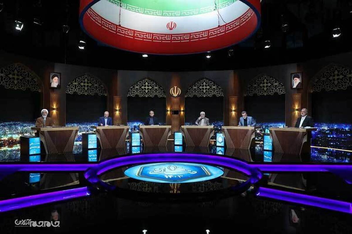 ببینید | پورمحمدی: چرای جلوی قرارداد کرسنت را گرفتید؟ | قالیباف: تلاش همۀ ماها باید برای نفع مردم باشد | قاضی‌زاده هاشمی: آقای پزشکیان ستادهایشان را کنتراتی به کابینۀ روحانی داده‌اند | زاکانی: صحبت‌هایی که برخی افراد می‌کنند از بی‌برنامگی است | جلیلی: در حکمرانی یک تشخیص غلط میلیون‌ها نفر را متضرر می‌کند | پزشکیان: من یک اصولگرا هستم اما کاملا به اصلاحات معتقدم
