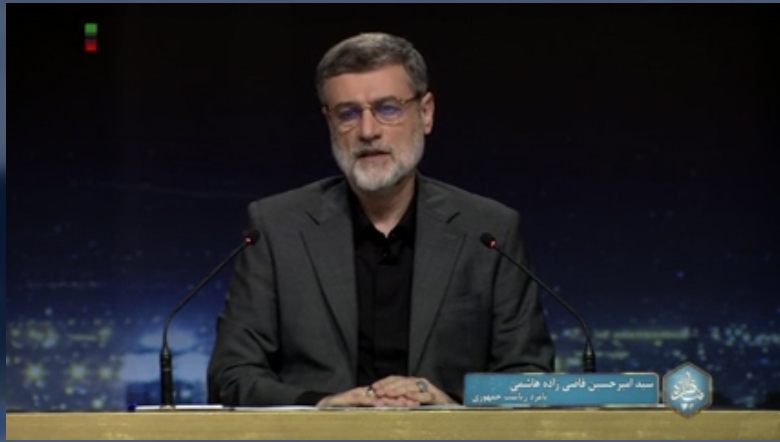 ببینید | حامیان پزشکیان تک‌چشمی به دنیا نگاه می‌کنند