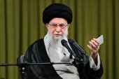 ببینید | ایران قوی؛ جمهوری اسلامی سرافراز با مشارکت بالا و انتخاب اصلح
