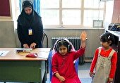 آغاز نوبت‌گیری برنامه ملی سنجش نوآموزان جامانده در استان